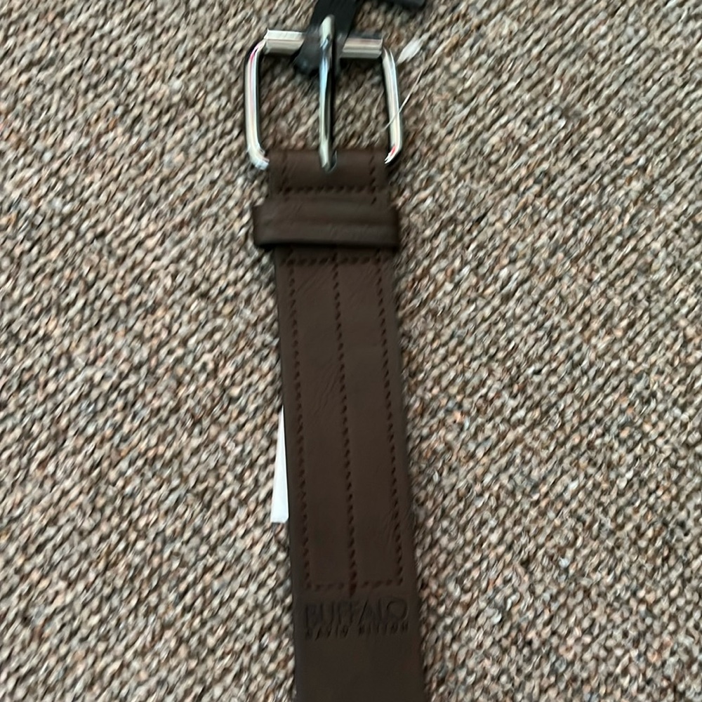 Buffalo Belt